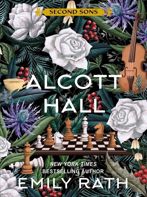 Title details for Alcott Hall by Emily Rath - Wait list